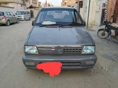 Suzuki Mehran VXR 1996 660cc automatic