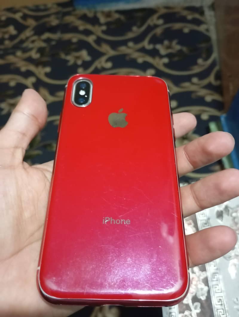 Apple iPhone X 3