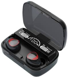 M10 TWS Wireless Bluetooth Earbuds