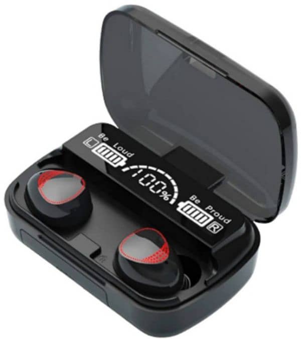 M10 TWS Wireless Bluetooth Earbuds 0