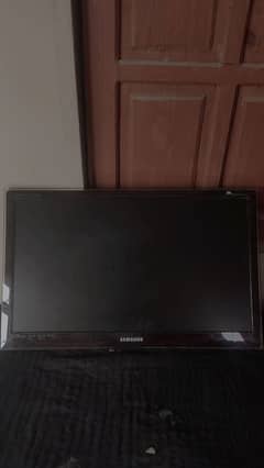 Samsung syncmaster (fx2490hd) 26 inch LCD