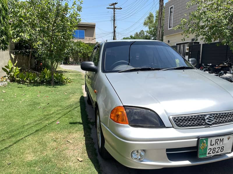 Suzuki Mehran VXR 2003 All Ok 7