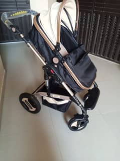 Co and Co Brand New Baby Stroller Pram with bassinet