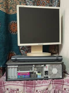 computer for sale urgent good condition