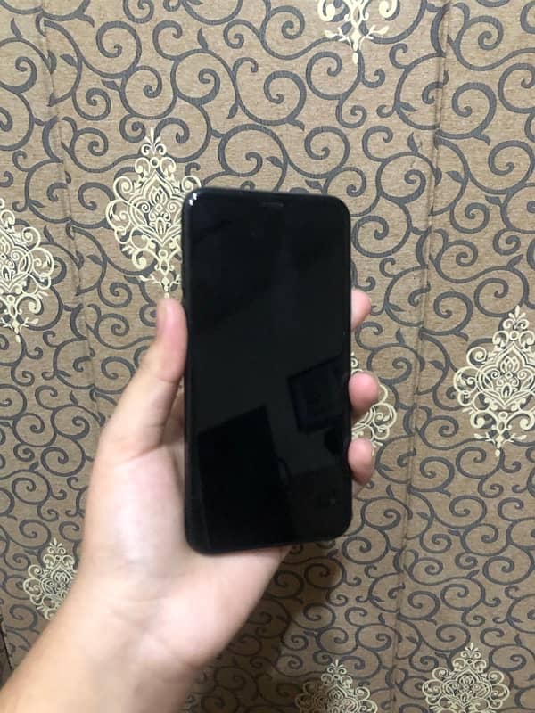 IPhone X non pta factory unlock 75% bh line in panel True Tone active 5