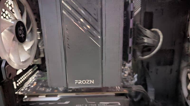 Gaming PC Ryzon 7 5800 x at discounted price 4