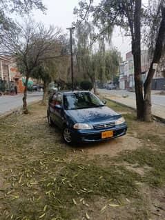 Suzuki Cultus VXL 2006