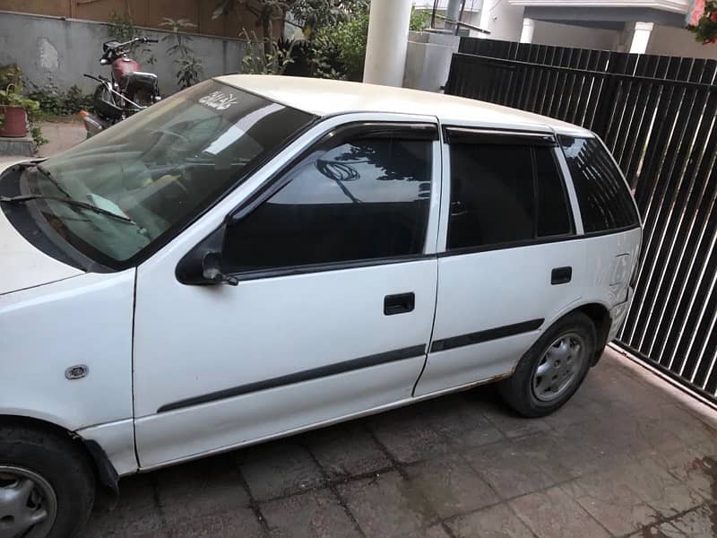 Suzuki Cultus VXR 2011/2012 2