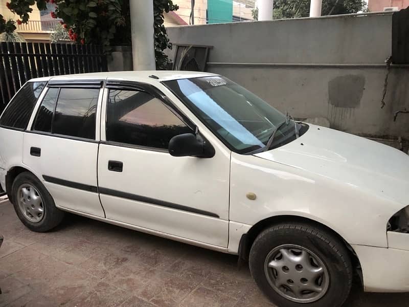 Suzuki Cultus VXR 2011/2012 3