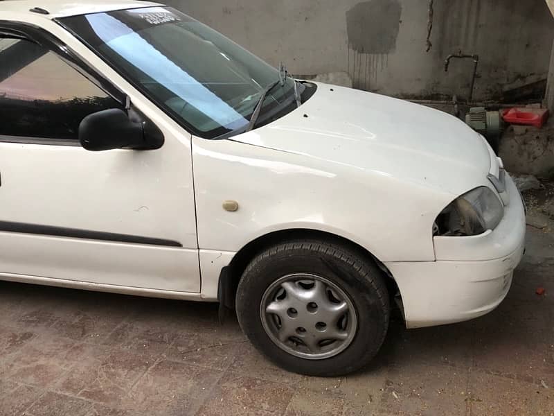 Suzuki Cultus VXR 2011/2012 6