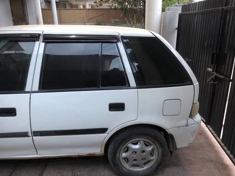 Suzuki Cultus VXR 2011/2012 7