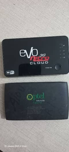 evo ptcl and charji ptcl