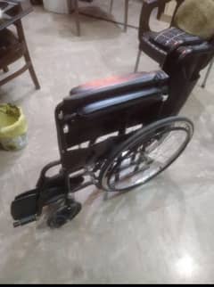 Adult wheelchair chair in 100% working condition