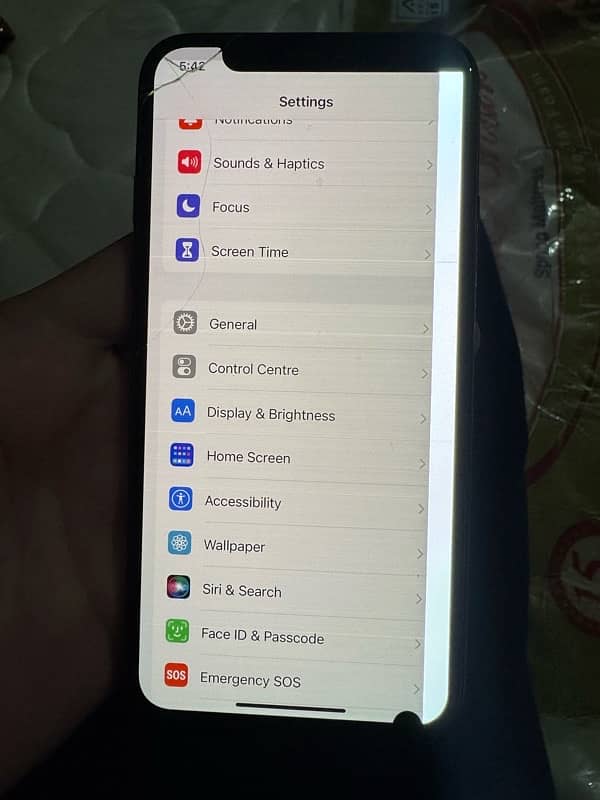 iphone x 256gb read ad 1