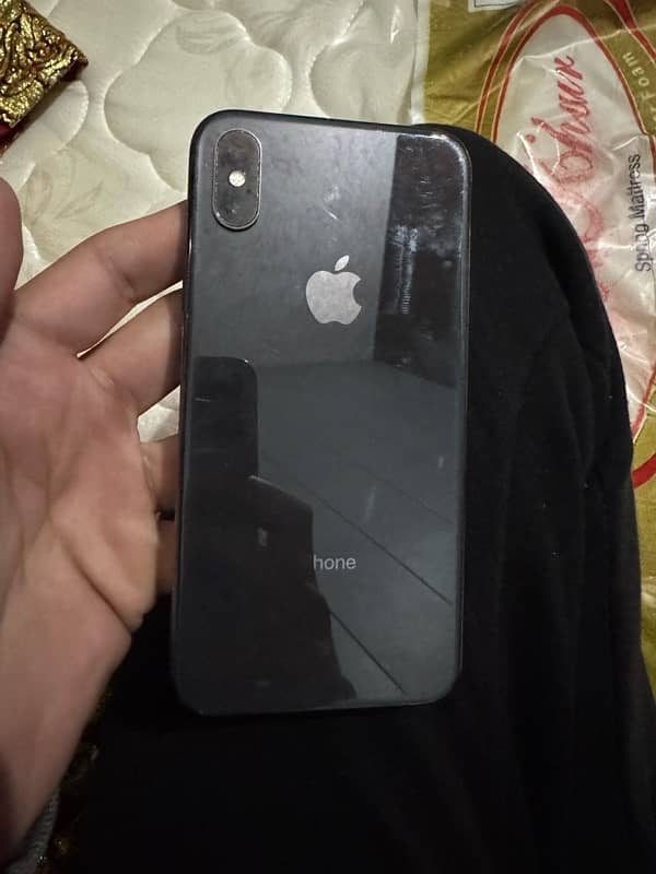 iphone x 256gb read ad 2