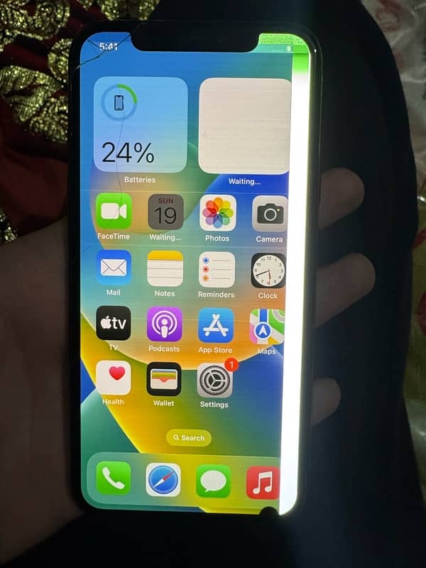 iphone x 256gb read ad 3