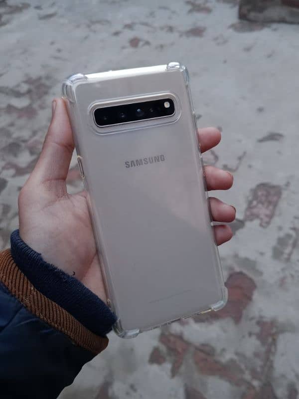 Samsung s10 5G 8/255 Exchange possible 1