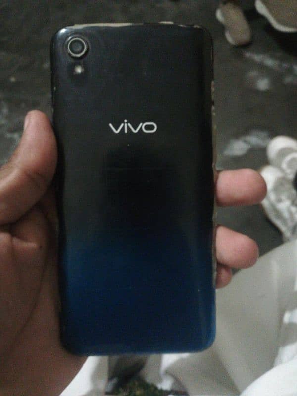 I am selling about vivo y90 1