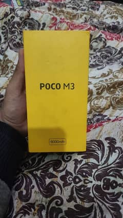 Xiaomi Poco M3- Excellent Condition, Low Price!