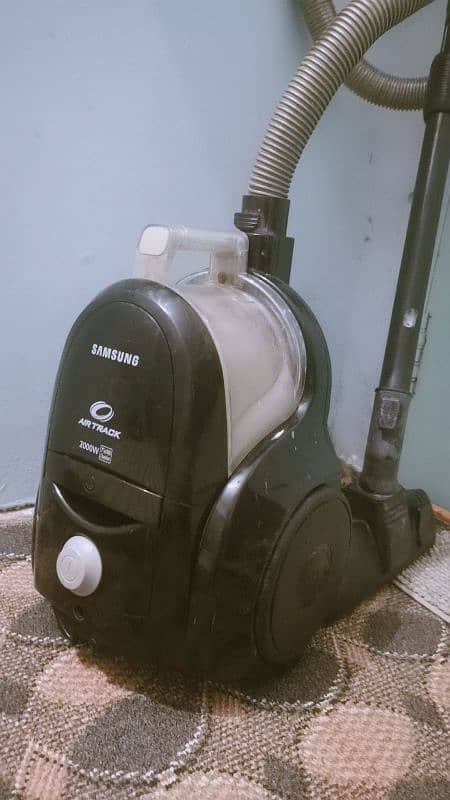 Samsung Air Track Vacuum cleaner 0