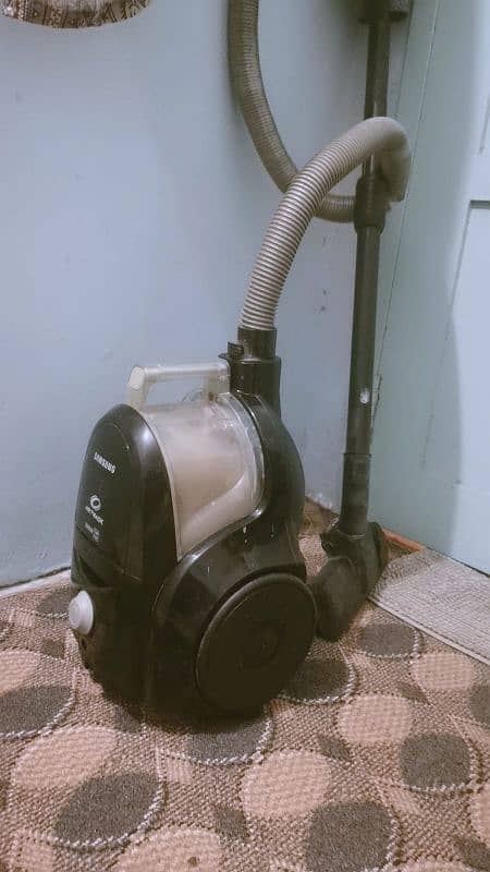 Samsung Air Track Vacuum cleaner 3