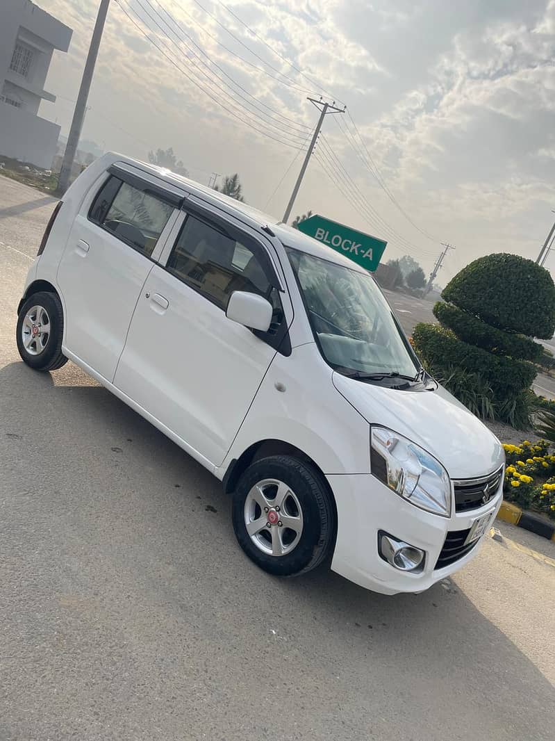 Suzuki Wagon R VXL  2016 For Sale ( 0328 6270165 ) 5