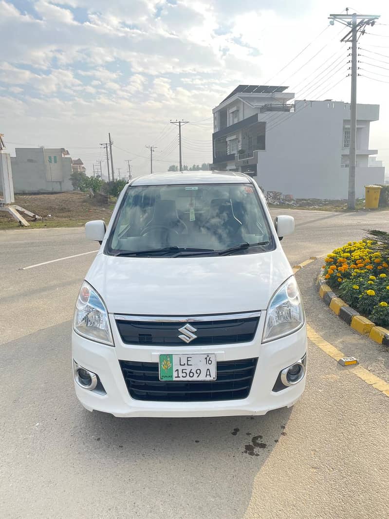 Suzuki Wagon R VXL  2016 For Sale ( 0328 6270165 ) 8