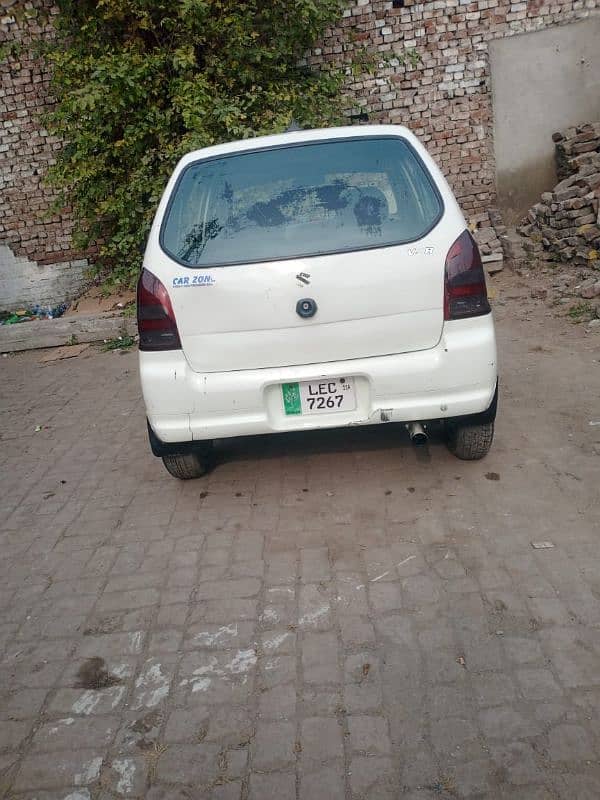 Suzuki Alto 2011 2