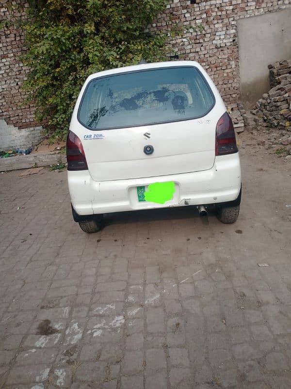 Suzuki Alto 2011 9