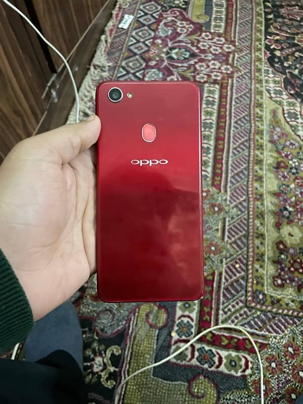 Oppo F7 (PTA APPROVED 4/64 4