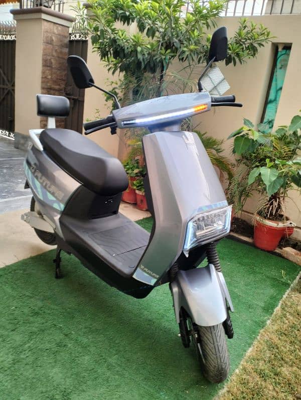 Electric Scooter 4