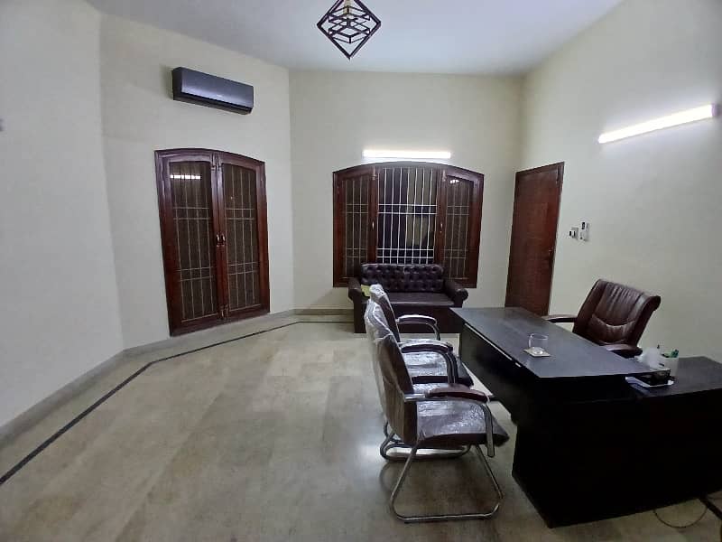 5400 SQUARE FEET SILENT COMMERCIAL OFFICE FOR RENT IN JAUHAR 1