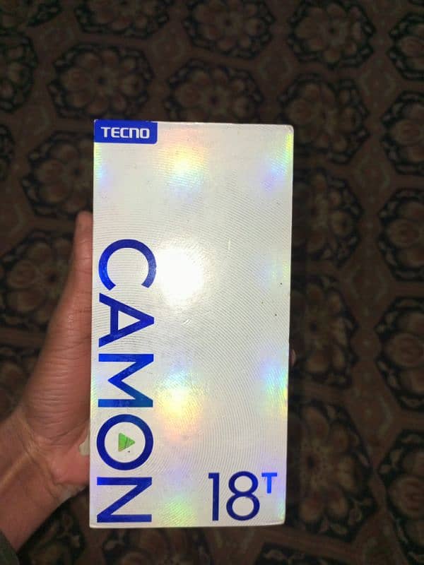 tecno canon 18 0