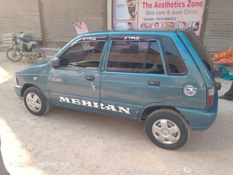 Suzuki Mehran 1991 0