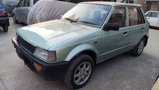 Daihatsu Charade 1986