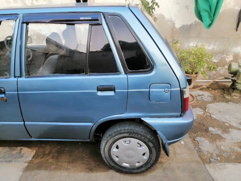 Suzuki Mehran 2002 6