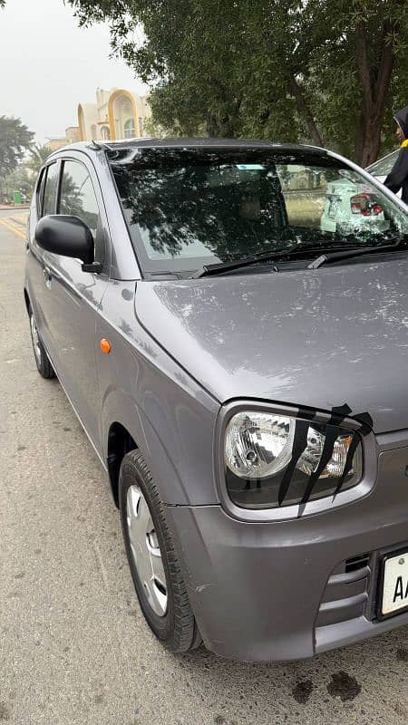 Suzuki Alto 2020 3