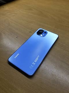 Mi 11 lite 4g For Sale