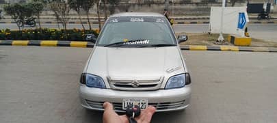 Suzuki Cultus VXR 2006