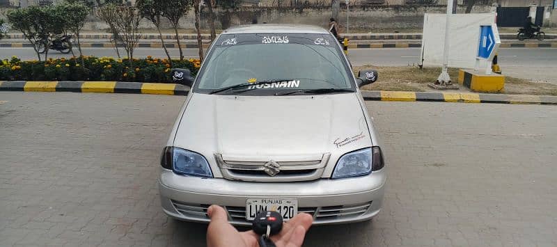 Suzuki Cultus VXR 2006 0