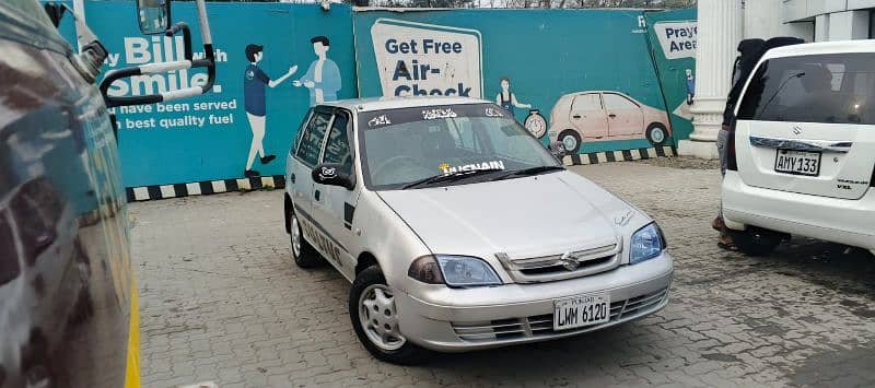 Suzuki Cultus VXR 2006 2