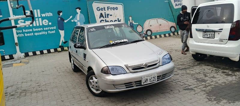 Suzuki Cultus VXR 2006 3