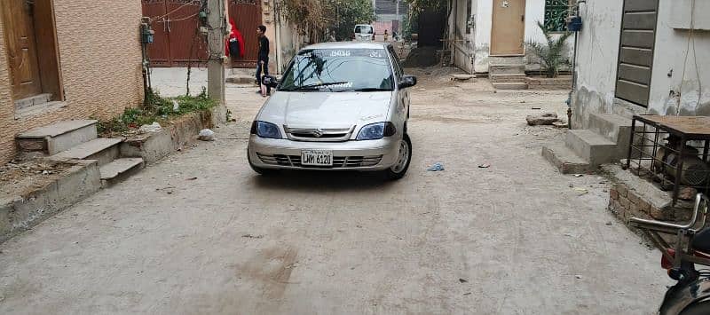 Suzuki Cultus VXR 2006 5