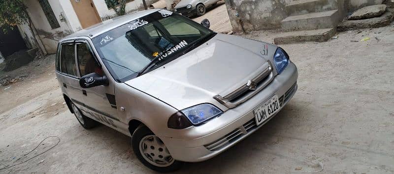 Suzuki Cultus VXR 2006 7