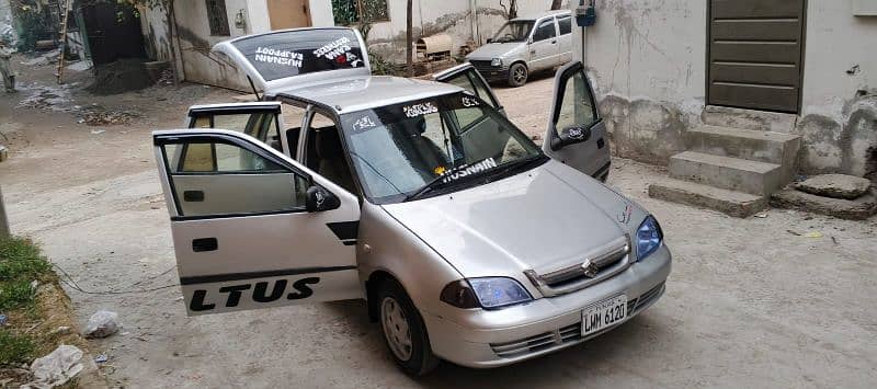 Suzuki Cultus VXR 2006 11