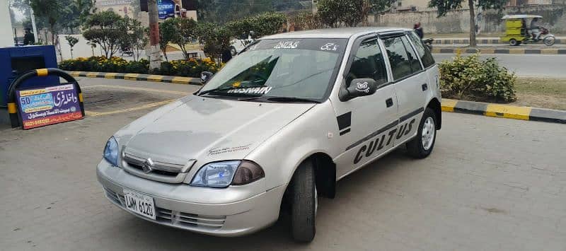 Suzuki Cultus VXR 2006 12