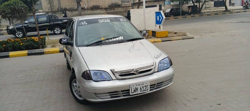 Suzuki Cultus VXR 2006 14