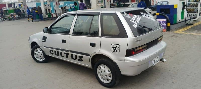 Suzuki Cultus VXR 2006 15