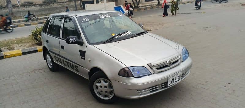 Suzuki Cultus VXR 2006 16