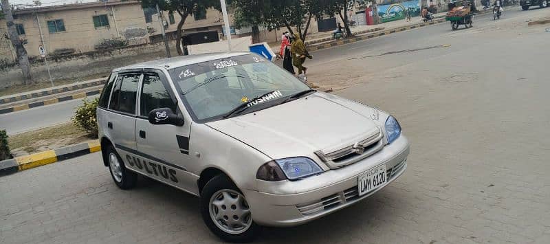 Suzuki Cultus VXR 2006 17